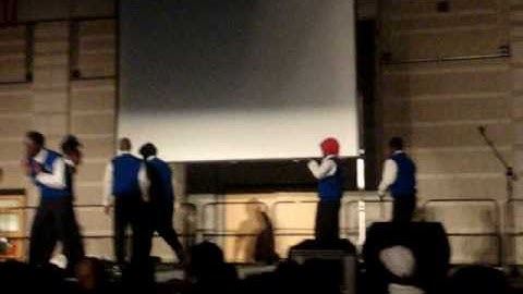 Phi Beta Sigma - UMD Step Show - Part 2