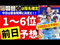 【中日度会】12球団1位＆中日1位～6位指名最終予想【2023年ドラフト候補】中日ドラゴンズ 仮想ドラフト