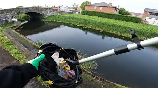 The Grand Canal - Dublin City┃Part 3┃Litter Pick Walking Tour┃4K 60fps UHD