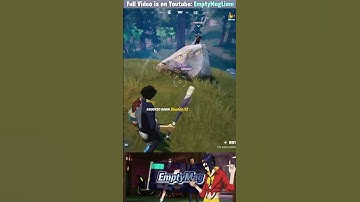 They are Called Yeet Grenades.