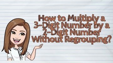 (MATH) How to Multiply a 3-Digit Number by a 2-Digit Number Without Regrouping? | #iQuestionPH
