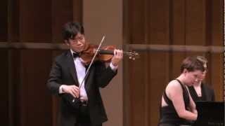 Paul Huang - Ravel Habanera - Young Concert Artists Inc