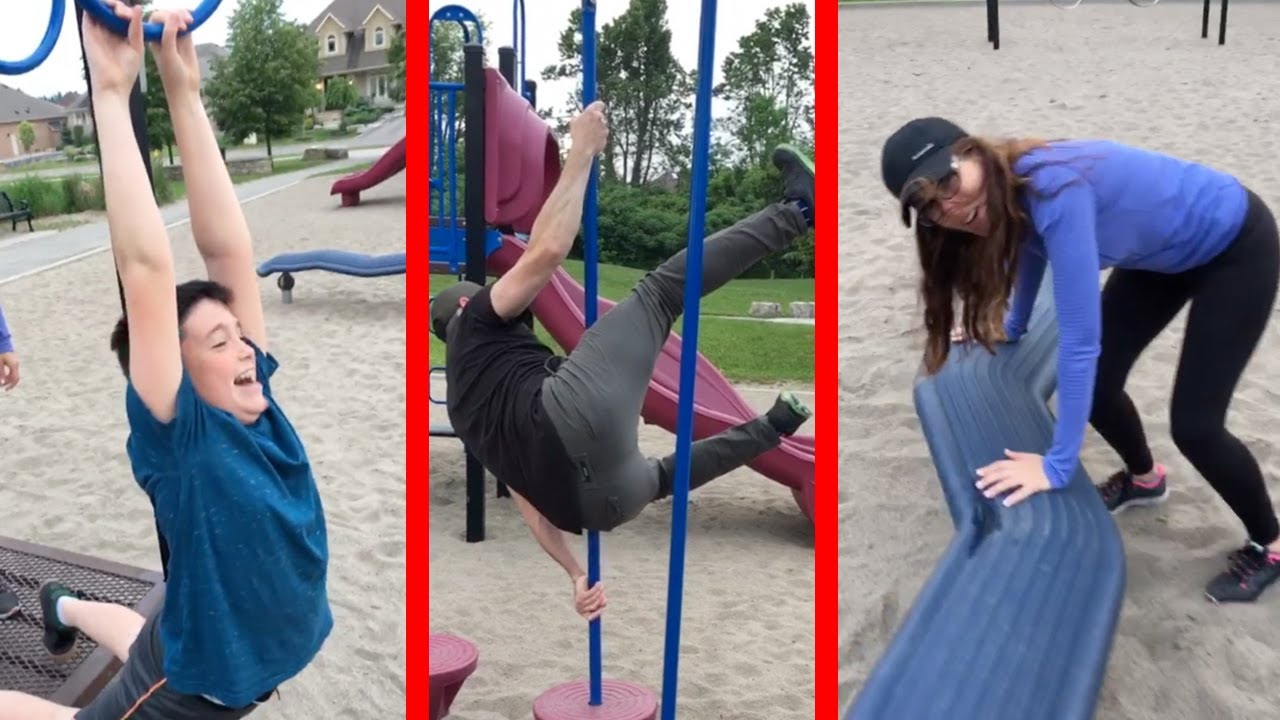 vlogs in spanish THE FLOOR IS LAVA!! (Gone Wrong) - Crazy Family Moments