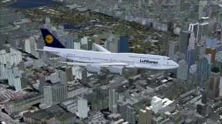 **OFFICIAL** LH-Virtual Promotional Trailer | FSX-Movie | HD