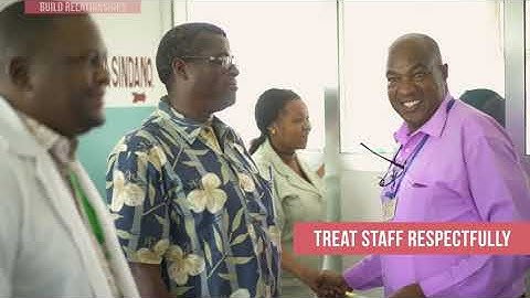 What is supportive supervision?