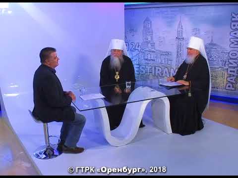 Православная книжная выставка «Радость слова». Интервью с Владыкой Вениамином и Владыкой Климентом