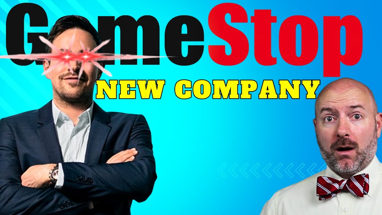 GameStop Changes Everything! YouTube