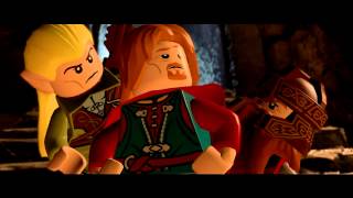 LEGO Властелин Колец #8(Великий пещерный Гендальф) LEGO Властелин Колец #8(Великий пещерный Гендальф)