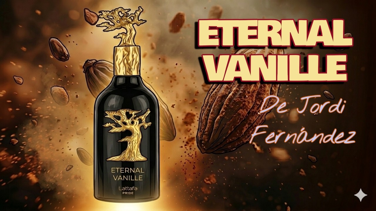 ETERNAL VANILLE LATTAFA PRIDE de Jordi Fernández