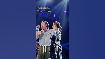 rizky febian &mahalini duet terbaper se makasar 😍😍😍#rizkyfebian #mahalini #shorts