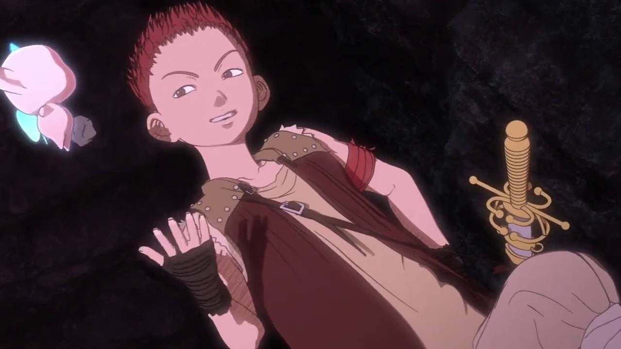 Berserk 2016 Episode 7 Review The real batman ベルセルク - YouTube