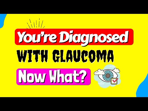 Glaucoma TREATMENT | WELLNESS in Life