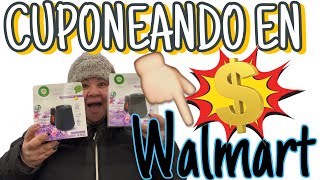 cuponeando en WALMART 🔥🔥😍