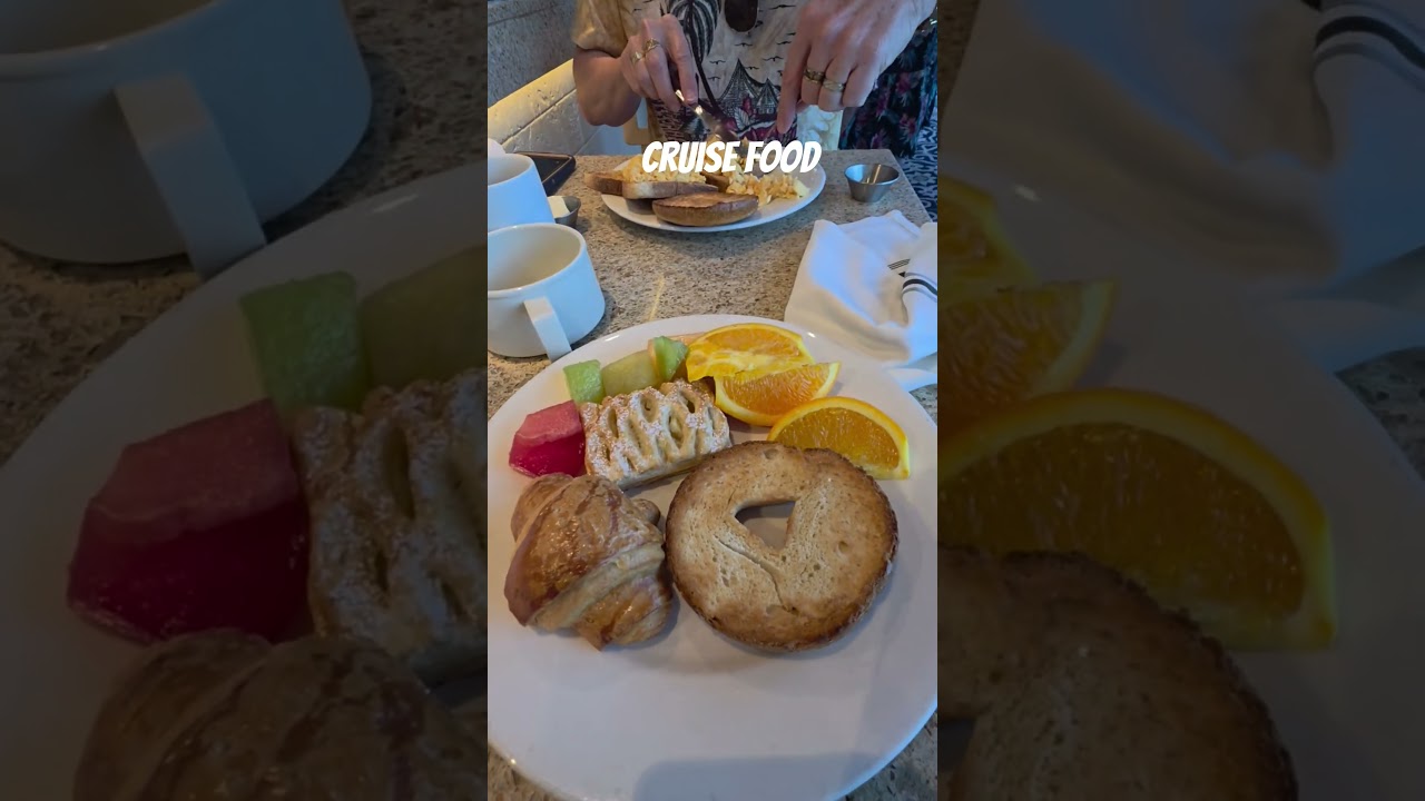Lots of food. #cruise #cruising #foodie #foodies #food #yummy #family #time #youtubeshorts #shorts