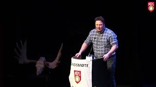 Tor Jacob Solbergs Tale Etter Landsmøtet 2022