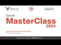 Sesin vi juicio de amparo del ciclo de masterclass