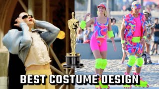 Best Costume Design - 2024 Oscars Category Breakdown