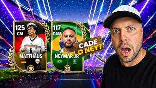 NEMAR DE VOLTA! ABRI TODOS OS DRAFTS DA COPA DO MUNDO NO FC MOBILE