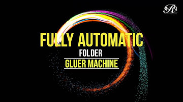Automatic folder Gluer | Natraj Corrugating Machinery Company I +91-9810275497|