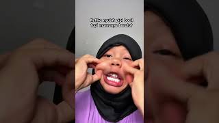 Ketika Nyubit Pipi Bocil Tapi Mamanya Berotot