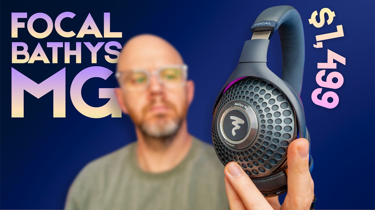 Do $1,499 Headphones Actually Sound Better? (Bathys MG)