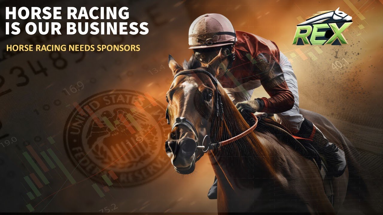 Horse Racing Is Our Business - Horse Racing Needs Sponsors