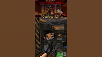 Doom 2 - Combustion - #doom #doom2 #games #retrogaming  #doomwads #gameshorts