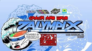 BIGGEST WEED EVENT OF THE YEAR! | ZALYMPIX TICKET GIVEAWAY