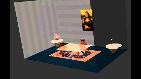 OpenGL camera rotation