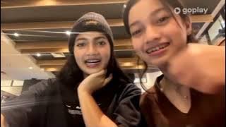 LIVE GOPLAY RATU DAN KIESHA PART 1