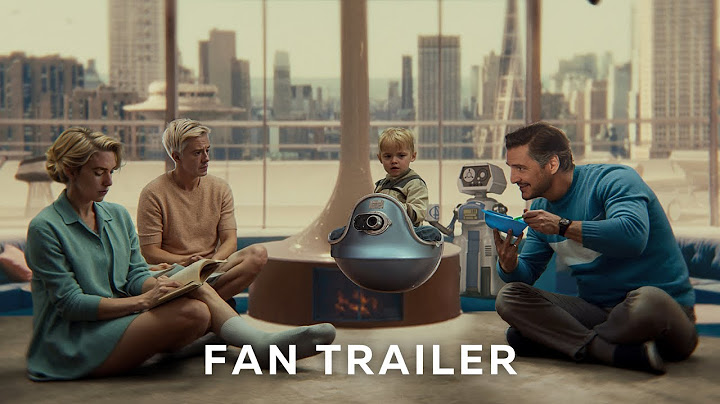 FAN TRAILER: The Fantastic Four: First Steps (4K)
