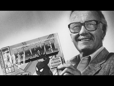 Video: Marvel Universe Und Sein Schöpfer Stan Lee