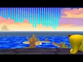 Middle of video