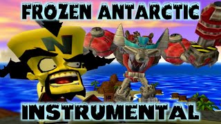 Frozen Antarctic - Instrumental ♪