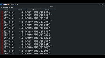 Assessment Methodologies Enumeration CTF 1