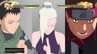 Formation Ino - Shika - Cho