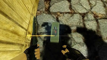 CS 1.6: darkyz ninja defuse / 1vs3