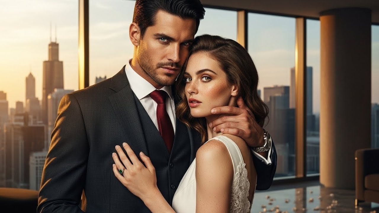 Years After the Mafia Boss Rejected Her, They’re Forced to Marry—Or Die