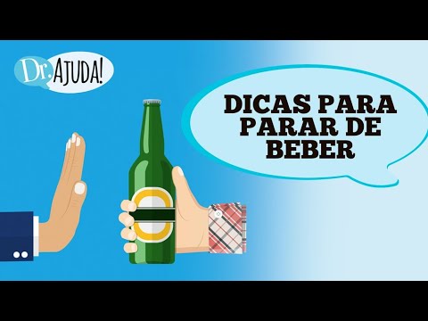 Vídeo: Como Parar De Um Alcoólatra