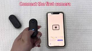 K88 4K How to add new camera on APP Viddure screenshot 5
