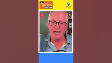 Thog and larry tell stories with - Park Howell - Practical Leadership Podcast