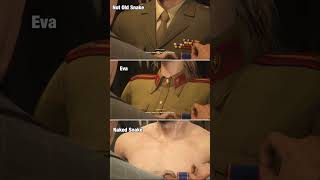I'm Pretty Sure Kojima Would Be Proud of This #metalgearsolid #metalgearsolid3remake #mgs3