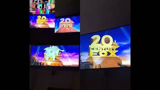 20Th Century Fox Blob Opera Chipmunk Peanut Ice Age Yee