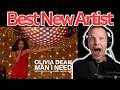 No WONDER! First time hearing Olivia Dean - Man I Need Live from the 2026 Grammy Awards