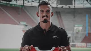 Mergim Berisha To Augsburg On A 300Th Loan