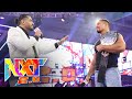 Santos Escobar despises Bron Breakker and his NXT Championship victory: WWE NXT, Jan. 25, 2022