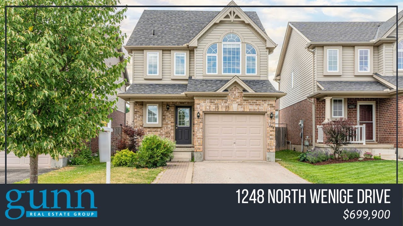 The Gunn Real Estate Group presents 1248 North Wenige Drive YouTube