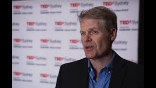 Celebrity TEDxSydney Salon | Everything is Connected | Meet the speaker: Mike Seymour Profile