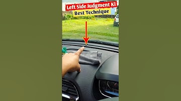 How To Master LEFT Side Judgement ✅