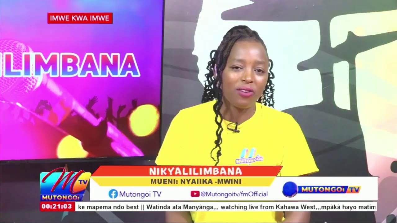 NIKYALILIMBANA WINAKE MANYANGA KELITU KA MAKUENI NA NYAIKAA MASUE SENSANTIONAL